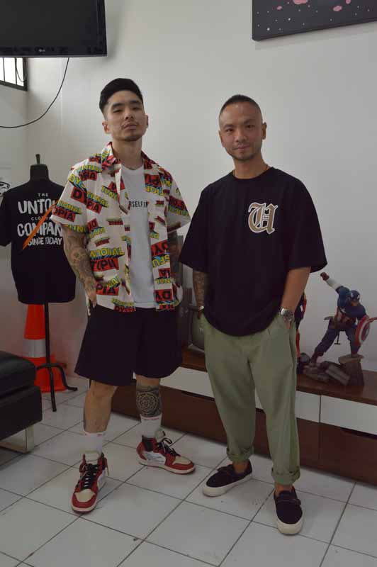 Berbicara tentang Sejarah Streetwear dengan Yung